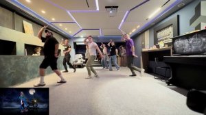 Born To Be Wild  - Just Dance - 11 встреча 03.11.25