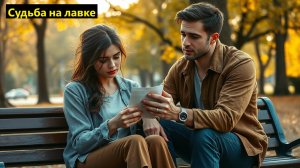 💞ПОЛНАЯ АУДИОКНИГА💗СУДЬБА НА ЛАВКЕ💗ЛЮБОВНЫЙ РОМАН💞