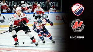 КРИСТАЛЛ - МЕТАЛЛУРГ. ОБЗОР МАТЧА