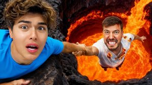 Я Спас Мистера Биста (Близнецы Стокс | Stokes Twins)