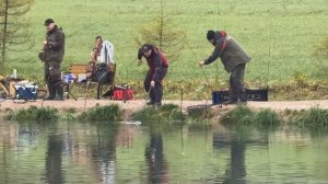 Поимки на водоемах