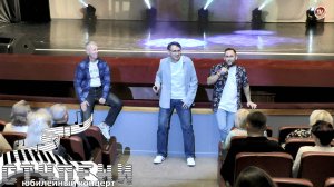 "Где ты была" - Игорь Ларионов, Владимир Шарыпов и Николай Ушаков.