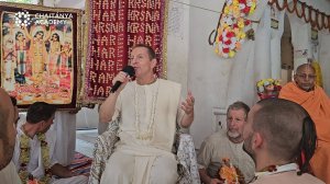 Деревня Чампахати и поэзия Шрилы Джаядева Госвами - 2025-02-21 - Шри Прем Прайоджан