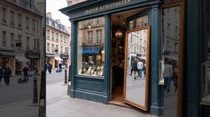 Проклятое зеркало Страшные истории