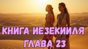 Иезекииль 23