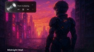 1992 RUSTED SKIES 🌌 ｜ Cyberpunk Night Drive — Synthwave & Chillwave Mix for Neon Souls