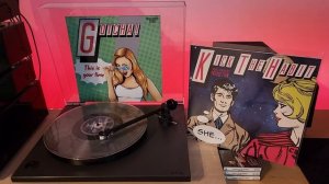 ★★★ Michiel Van Der Kuy – Gotcha! – This Is Your Time (Maxi-Single 12_) ★★★