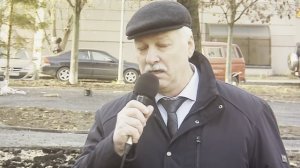 Нельзя разделять жителей на группы. Мы за то, чтобы все жители вместе решили судьбу своего района.