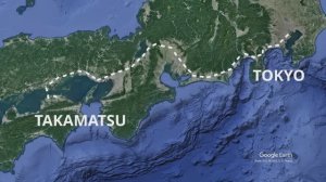 2 дня в японском спальном вагоне-капсуле! 🇯🇵 Путешествие на Санрайз Экспресс