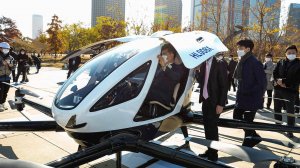 Илон об аэротакси. Как Китай наказал NASA....