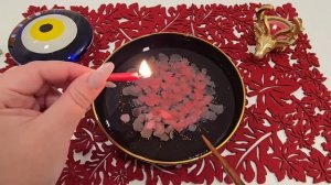 Гадание на свече: все что скажу🙏 случится💯 за 10 дней✨