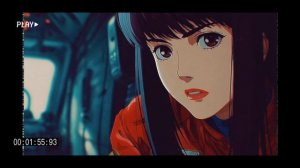 Heartbeat Sync ｜ Nostalgic Sci-Fi Soundtrack (Synthwave & Space Rock)