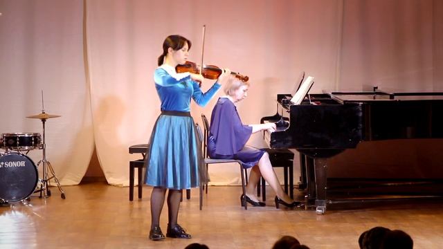 09 К. Мострас «Восточный танец» смотреть онлайн