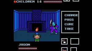 forsaken - retro slasher chase theme