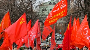 7 Ноября 2025г. Посещение Мавзолея и Акрополя у Кремлёвской стены