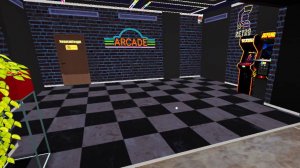 Открыли игровые автоматы и не зря - Mall Simulator №9