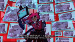 You don't forget. Вокс и Аластор, песня.