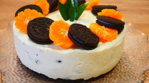 Чизкейк OРЕО, который взорвал интернет! Повтори этот тренд дома!