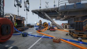 The Last Caretaker — научно-фантастическая игра в жанре выживания и приключений от первого лица