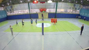 Первенство Санкт-Петербурга по волейболу