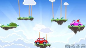 Мультик ИГРА для детей - Машинка ВИЛЛИ [2]