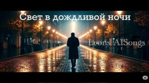 Под осенним дождём