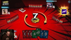 СРОЧНО УДАЛИТЕ ЭТОТ РЕЖИМ ИЗ УНО! ТЫ ПОТЕРЯЕШЬ ВСЕХ ДРУЗЕЙ ИГРАЯ В ЭТО! СМЕХ ДО СЛЕЗ В UNO