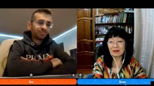 Грузин смотрит на политку реалистично и его некоторые считают пророссийским.