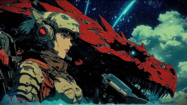 1989 Dragon Knight -  Synthwave Retrowave Outrun Cyberpunk Chillwave