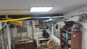 #50 MotoSecond. Новое Хобби! Строю еще помещение! Перестановка.