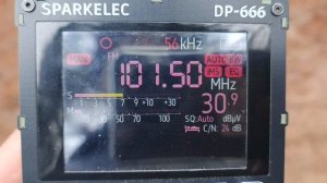 [Tropo]  101.5  v  MV Diapazon  (Malaya Vishera) (Novgorod region)~268km   153°  92 m  1 kW (TRP)