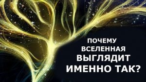 Почему Вселенная так совершенна?