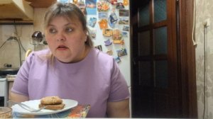 мукбанг ужен без него холодно так