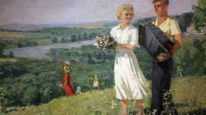 Играла гармошка за моим окошком (1)