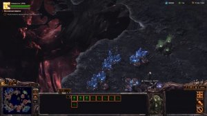 StarCraft II СТАРКРАФТ 2! 2 НА 2! ВИКИНГИ!