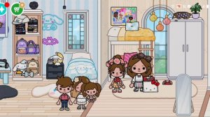 Тока Бока. Гарбузовы. Новый член семьи. Жми❗Алиса Лиса.