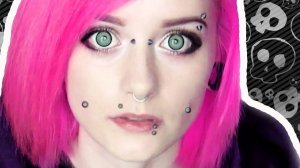 КАК сделать ПИРСИНГ ОБМАНКУ, ПИРСИНГ БЕЗ ПРОКОЛА в домашних условиях