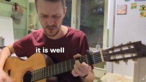 Cover Starting over J. Lennon Кавер Леннона Starting Over