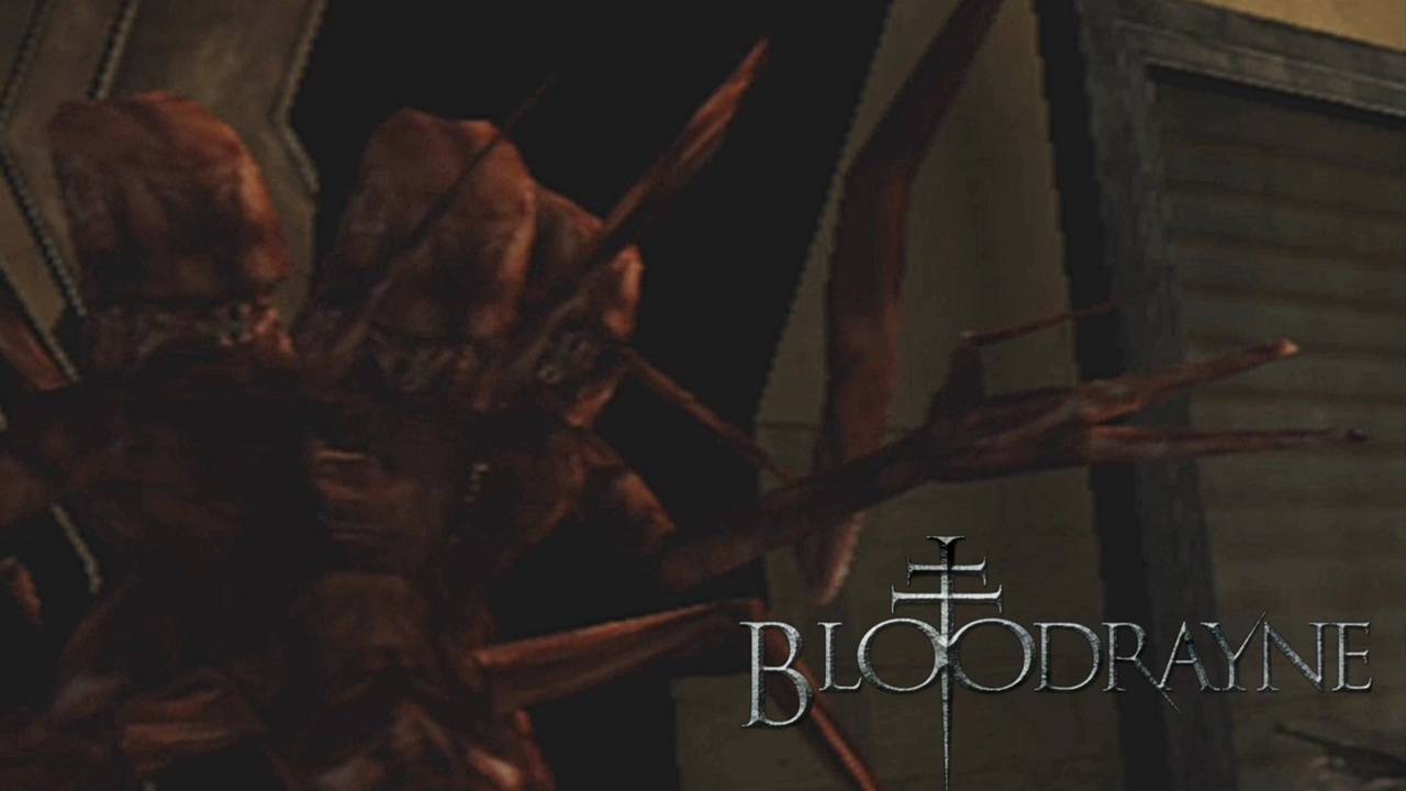 ЧЁРТовы катакомбы!!!.. №8 || BloodRayne ||