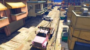 УГНАЛ САМУЮ НОВУЮ ФОРМУЛУ-1 ИЗ БУДУЩЕГО! - БИТВА ЭВАКУАТОРОВ В GTA 5 ONLINE