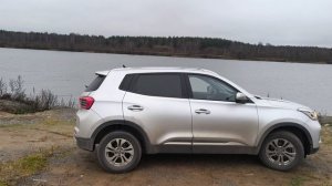 Chery Tiggo 4 Pro. 65 тысяч километров пробега. Рассказываю...