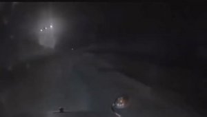 Близкая Встреча с Инопланетным Кораблем