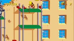 Cheese Cat-Astrophe Starring Speedy Gonzales (1995) [Sega Mega Drive]