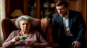 Свекровь опешила когда сын заявил.Мама,Надежда - моя жена, а не домработница