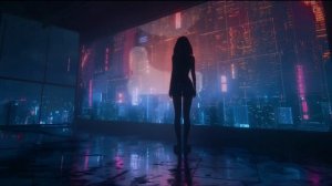 E C H O - Memory Static Broadcast 011 ｜ Ambient Synthwave • Cyberpunk • Retro Cinematic Soundscape