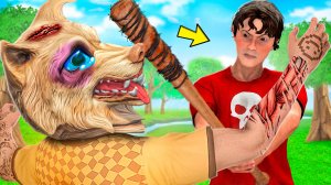 ФЛЕЙЗИНА ИЗБИЛ ХЕЙТЕР В ГТА 5 ! ХЕЙТЕР ЗАТРОЛЛИЛ МЕНЯ В GTA 5