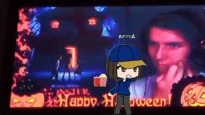 Моя реакция на реакцию мультфильма дом монстр