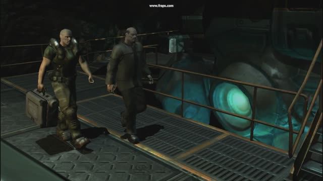 Красная планета, Doom 3 BFG Edition (1)