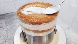 🥥 КОКОСОВАЯ ПРОПИТКА 🍰 Идеальная влажность и тропический аромат!