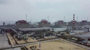 В строй вернулась вторая линия внешнего энергоснабжения Запорожской АЭС